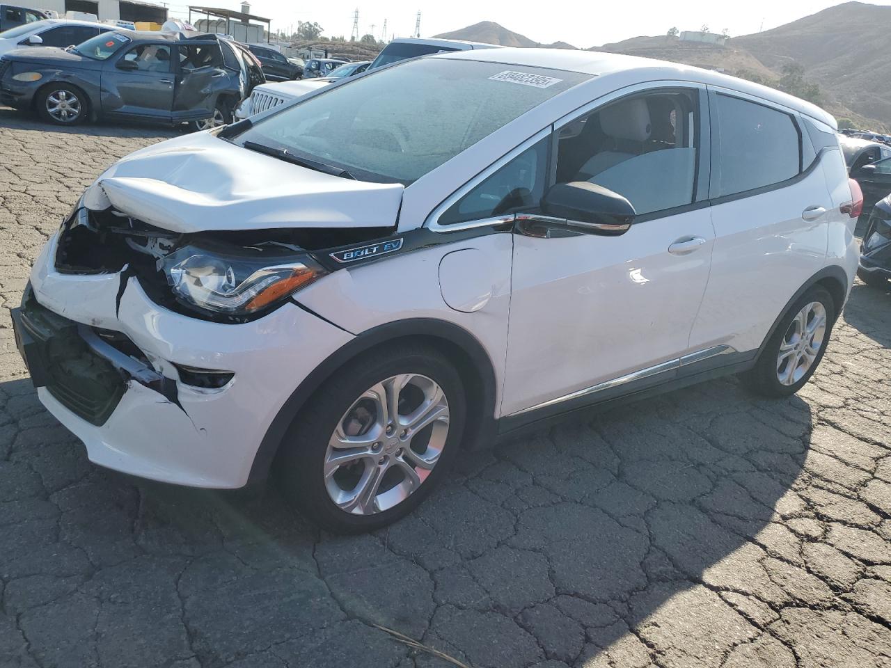 CHEVROLET BOLT EV LT 2018
