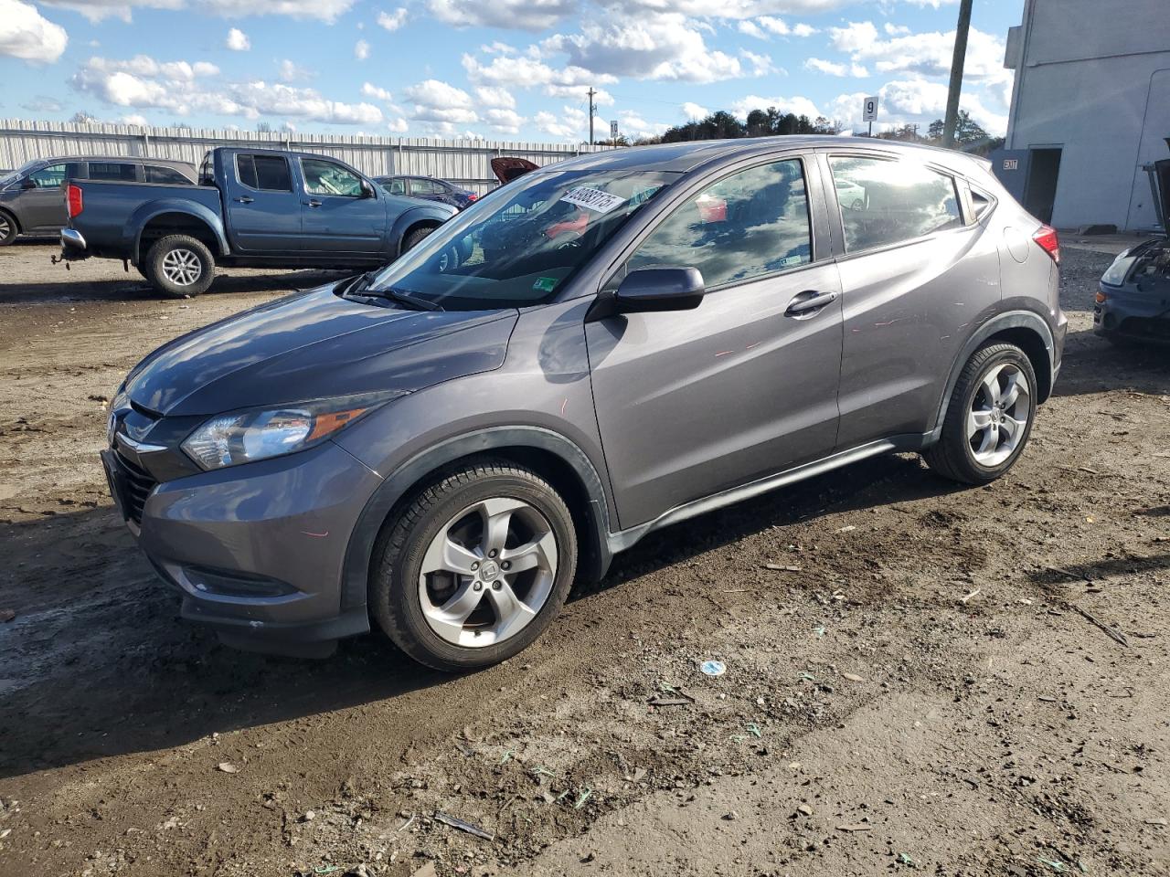 HONDA HR-V LX 2018