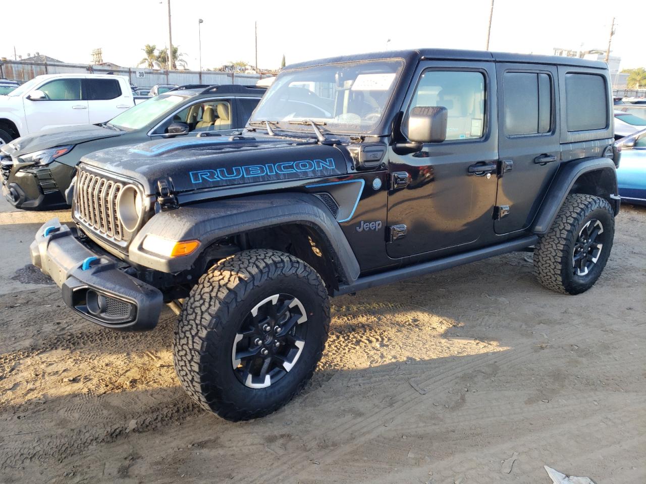 JEEP WRANGLER R 2024