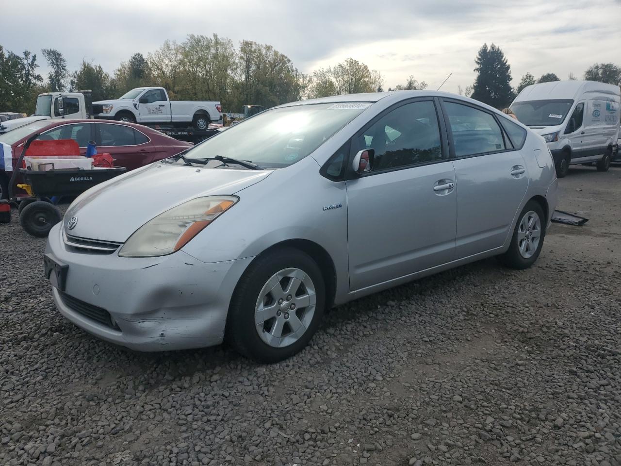 TOYOTA PRIUS 2009
