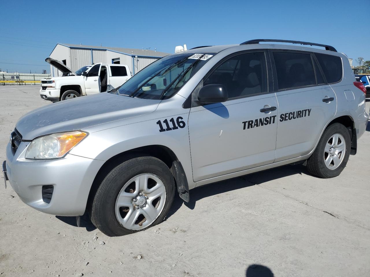 TOYOTA RAV4 2011