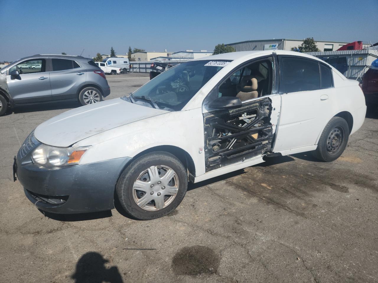 SATURN ION LEVEL 2007