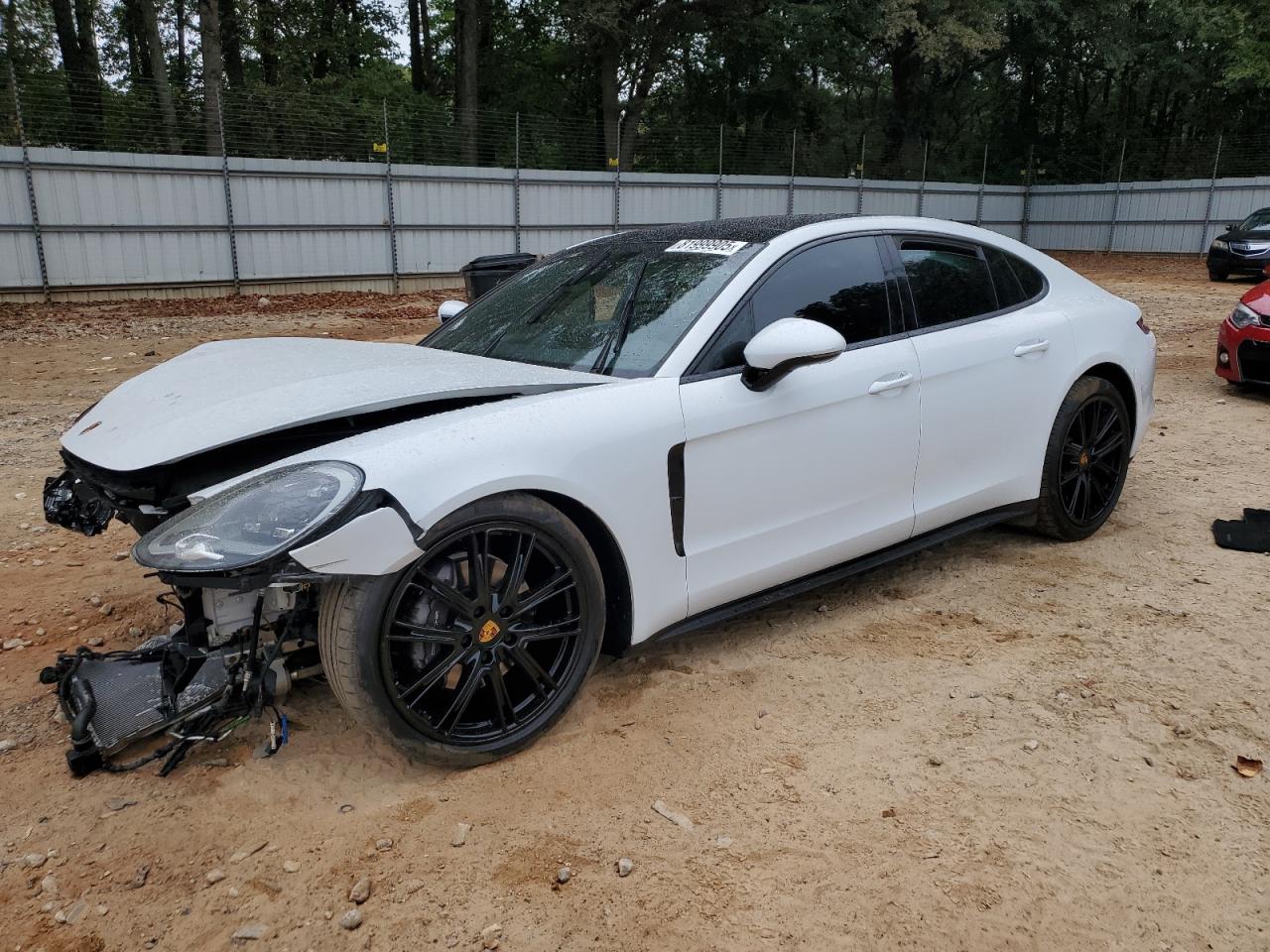 PORSCHE PANAMERA 4 2018