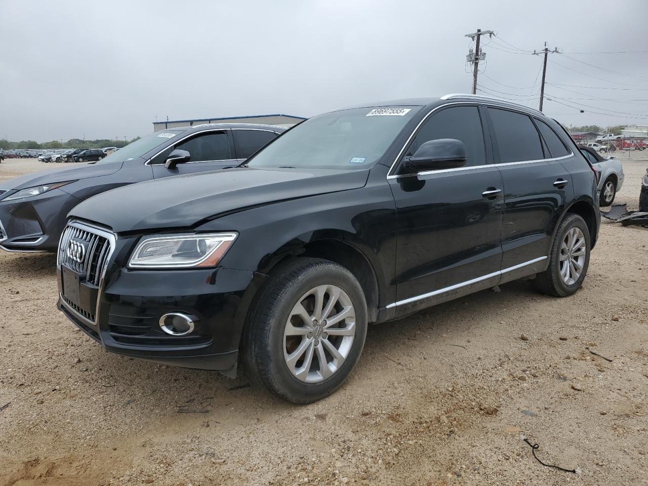 AUDI Q5 PREMIUM 2016