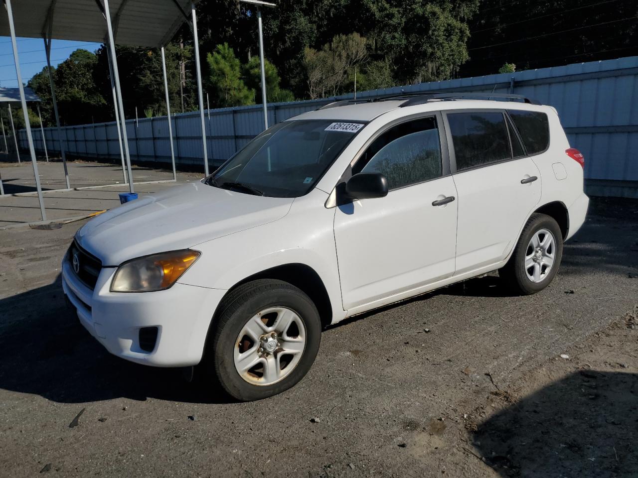 TOYOTA RAV4 2009