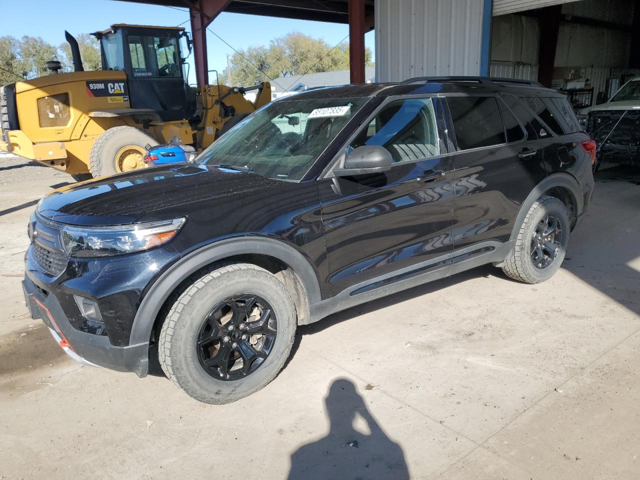 FORD EXPLORER T 2021