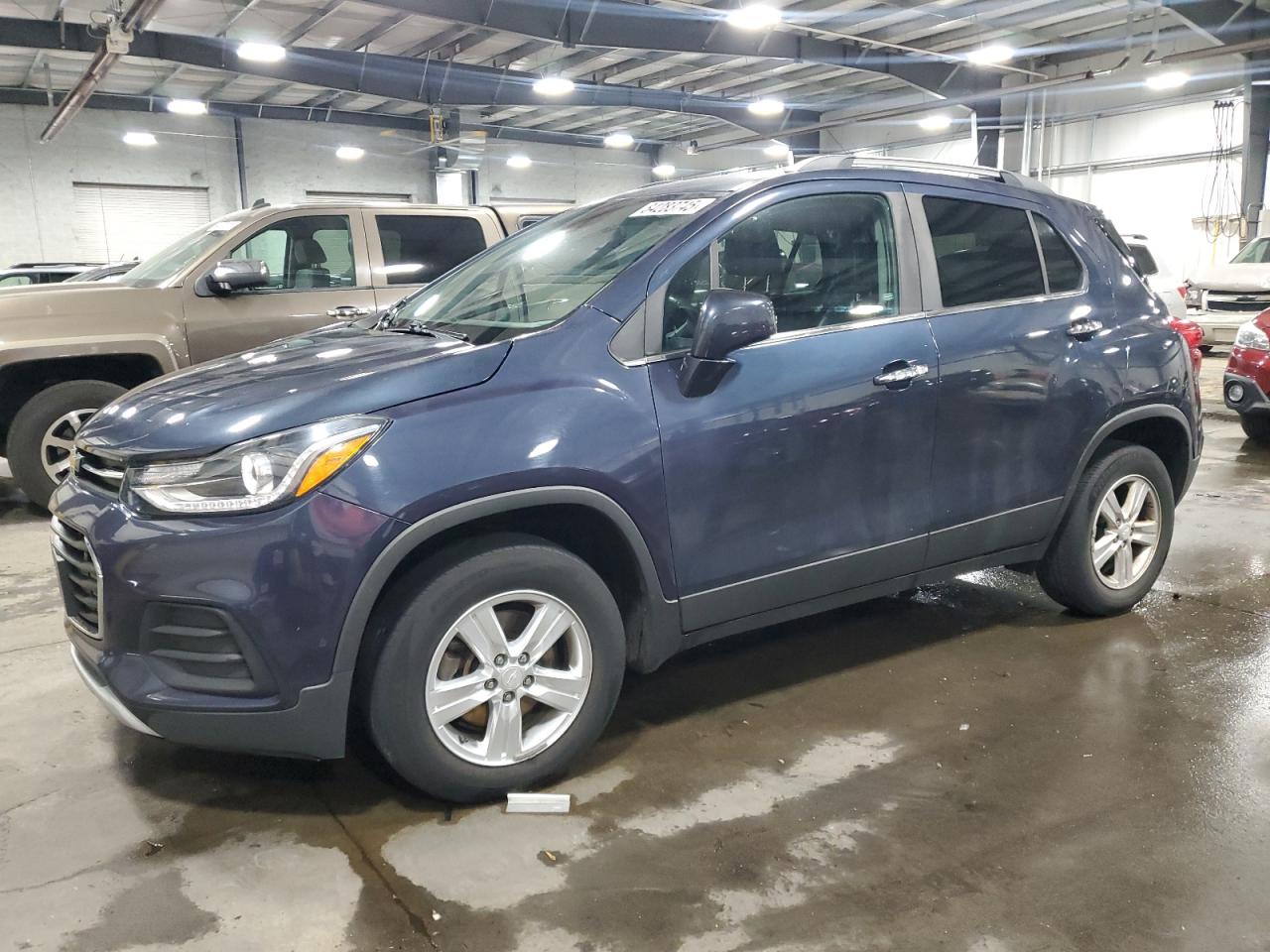 CHEVROLET TRAX 1LT 2018