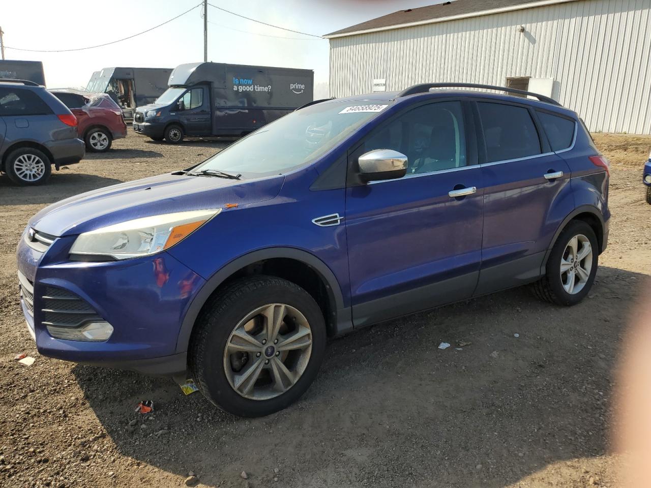FORD ESCAPE 2014
