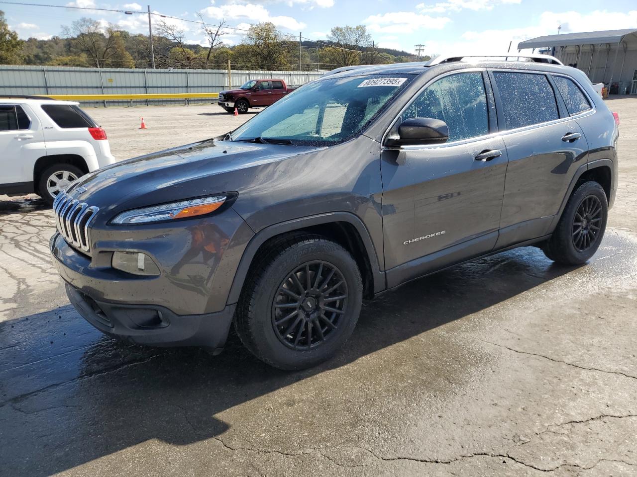 JEEP CHEROKEE L 2017