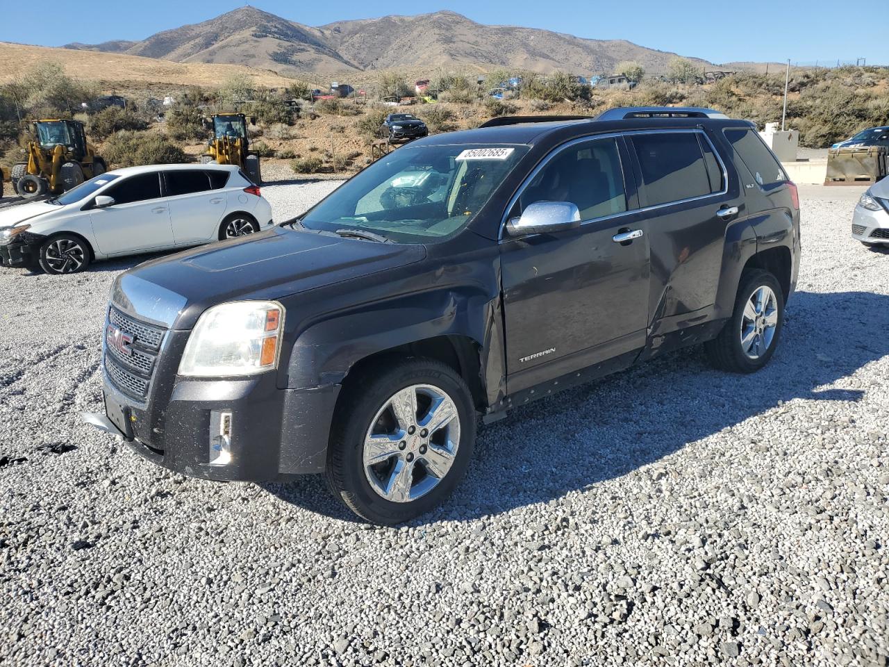 GMC TERRAIN 2015
