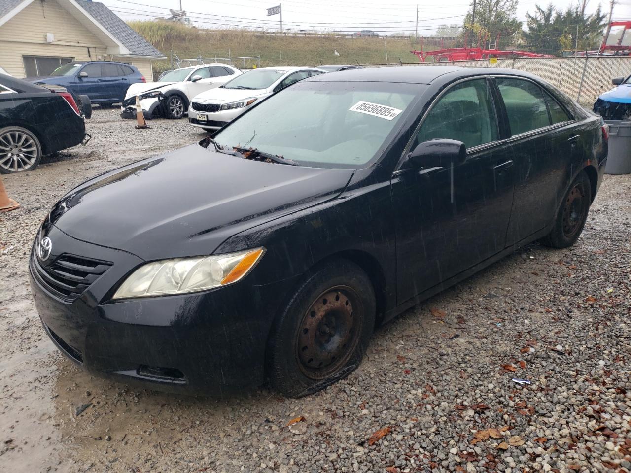 TOYOTA CAMRY BASE 2009