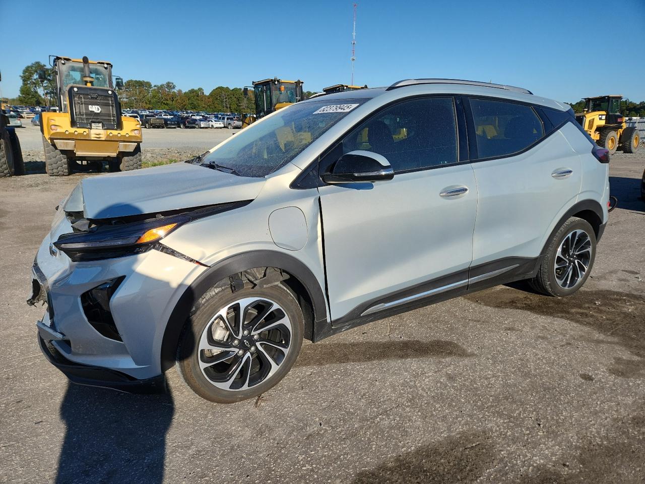 CHEVROLET BOLT EUV P 2022