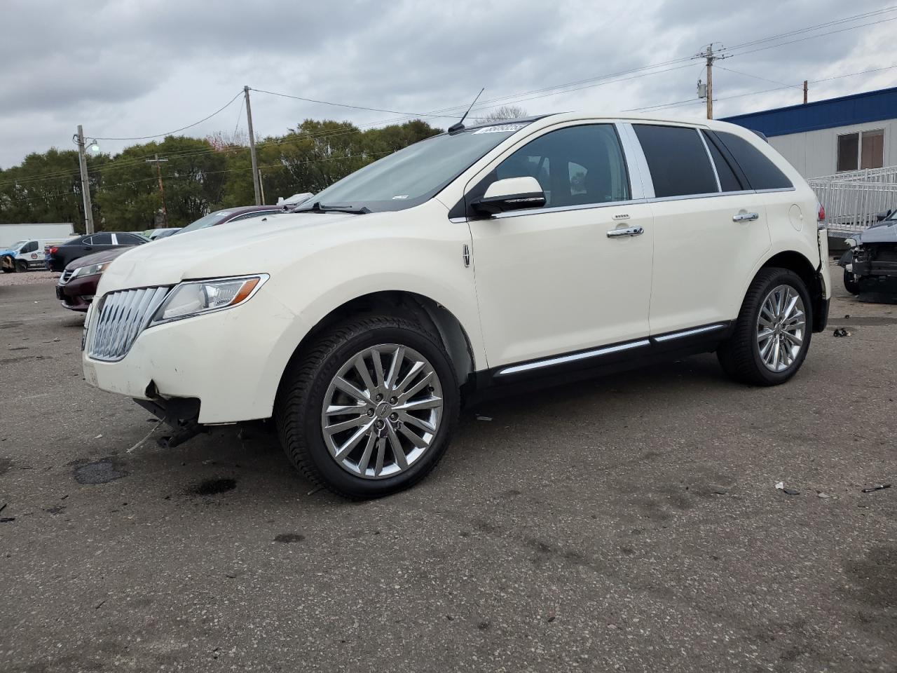LINCOLN MKX 2013