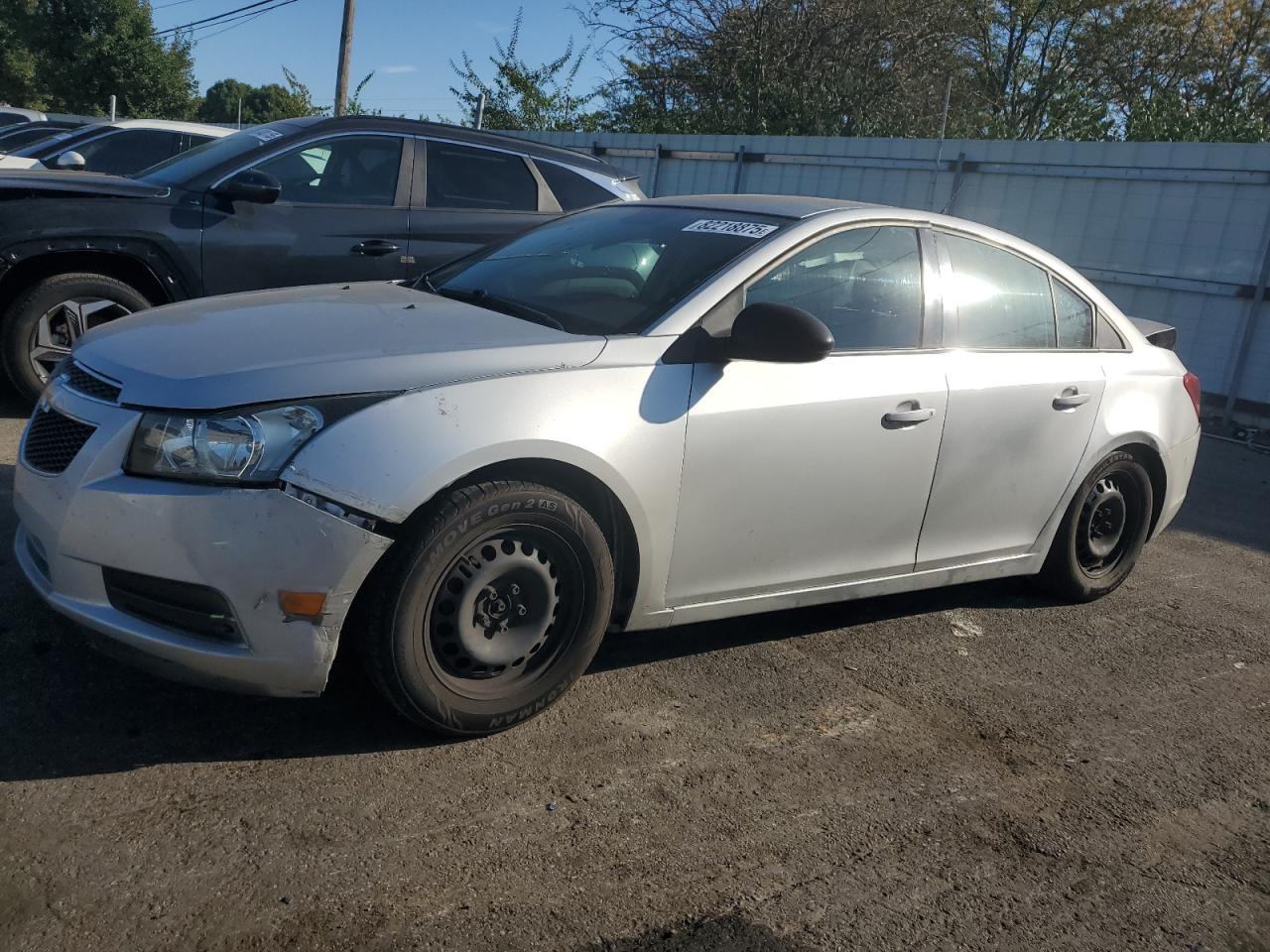CHEVROLET CRUZE LS 2013