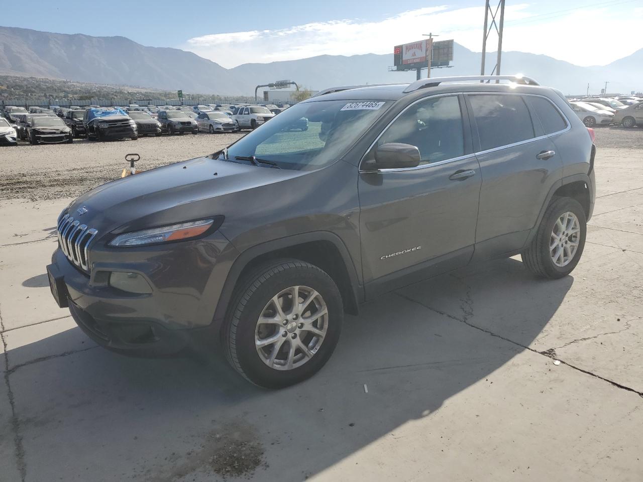 JEEP CHEROKEE L 2014