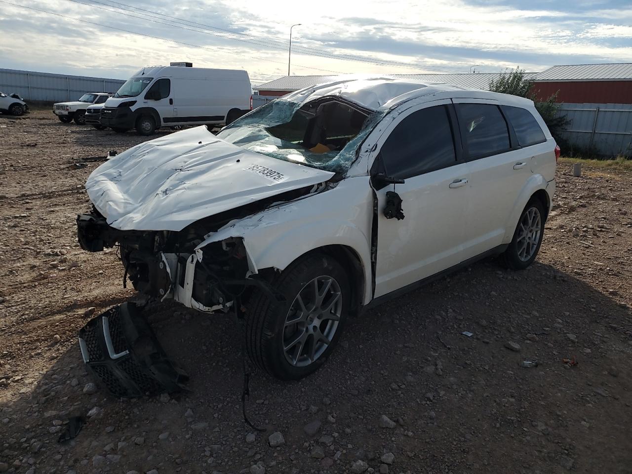 DODGE JOURNEY GT 2019
