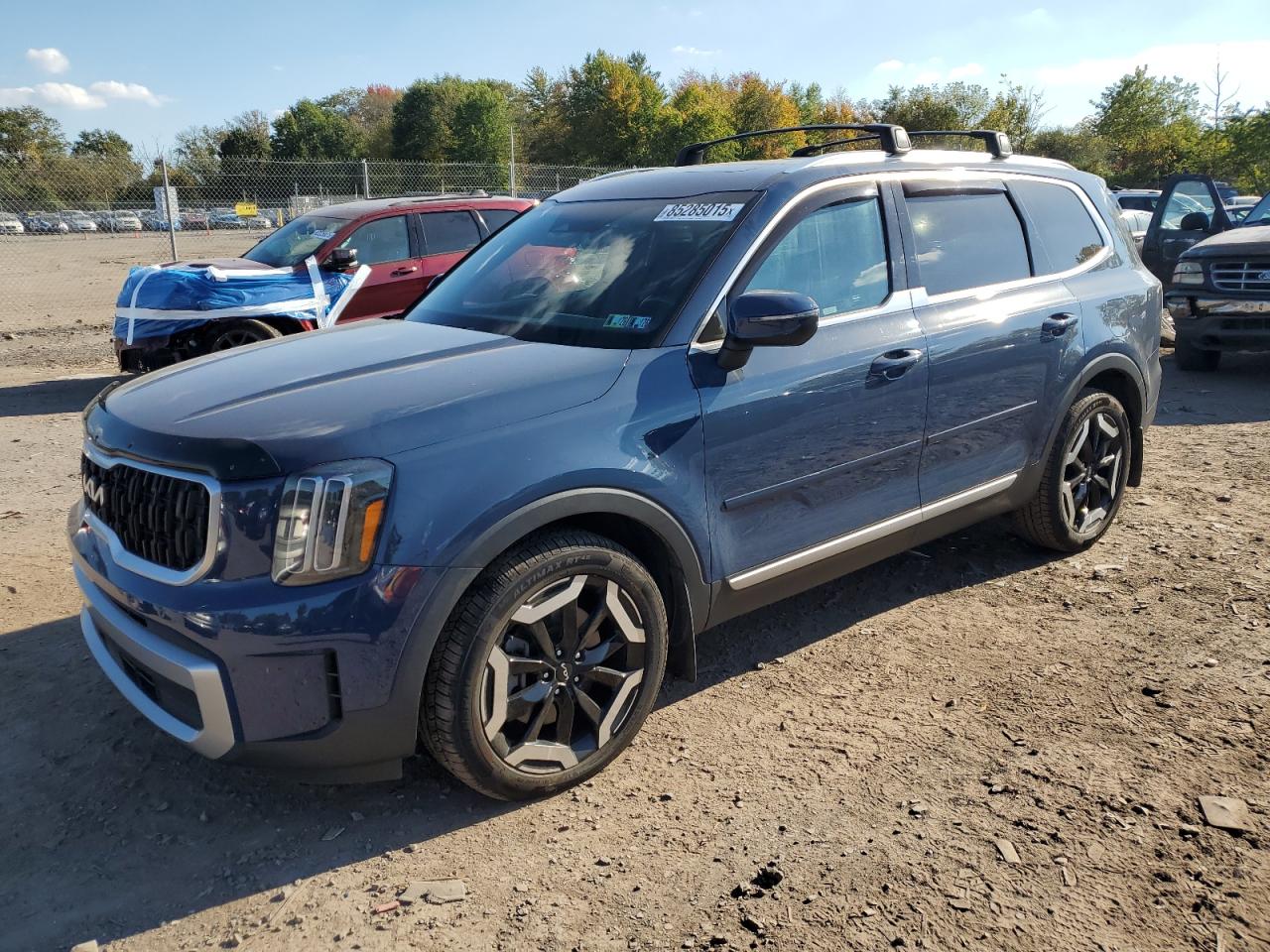 KIA TELLURIDE 2023