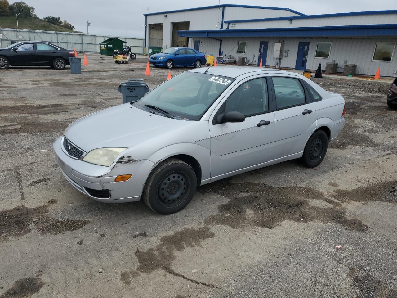 FORD FOCUS 2005