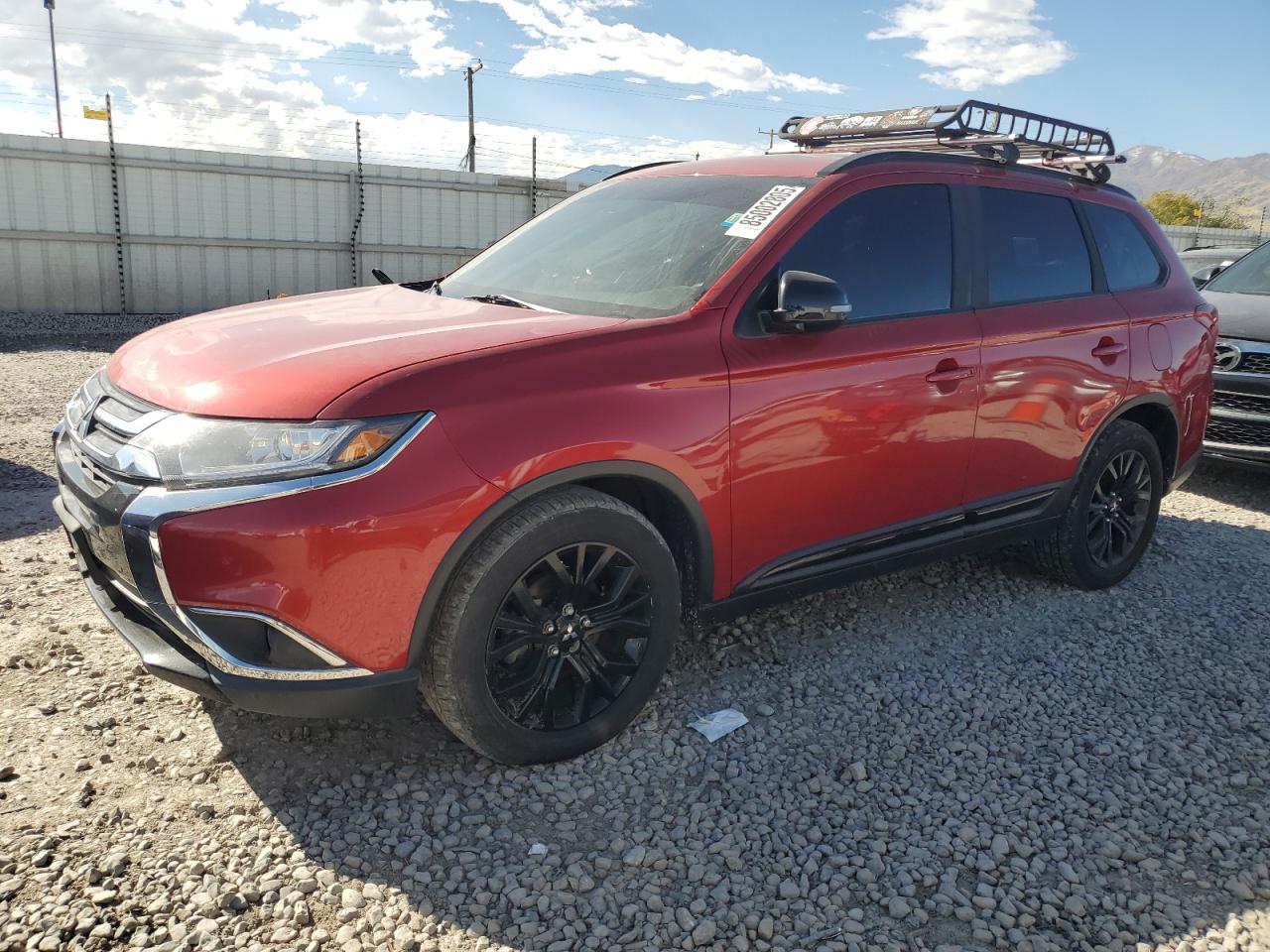 MITSUBISHI OUTLANDER 2018