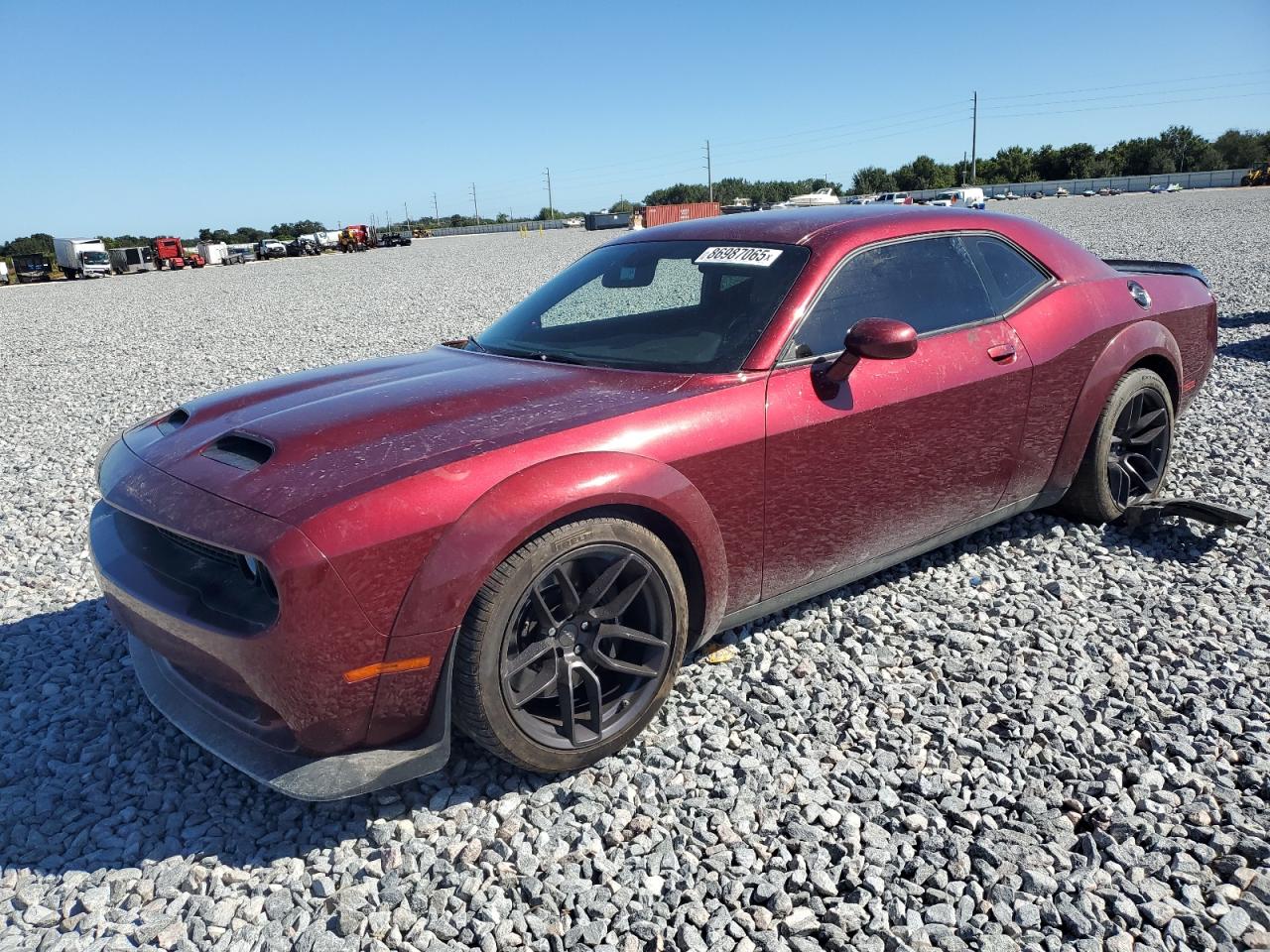 DODGE CHALLENGER 2019