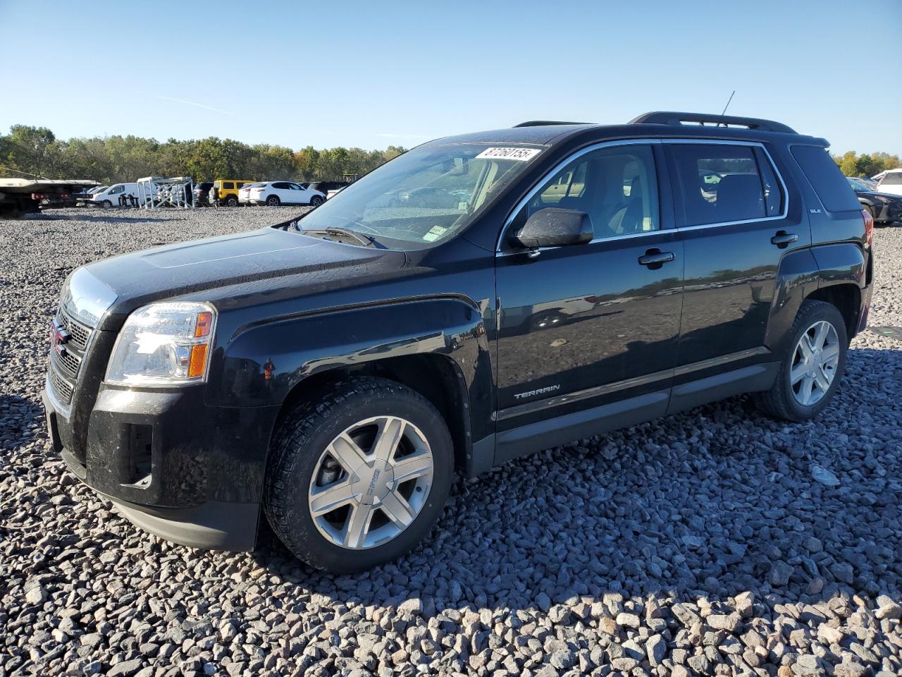 GMC TERRAIN SL 2011
