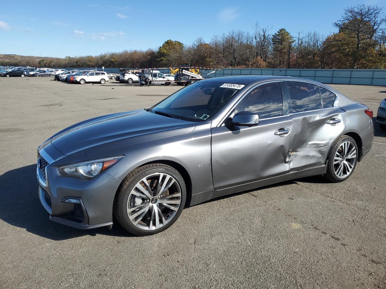 INFINITI Q50 2020