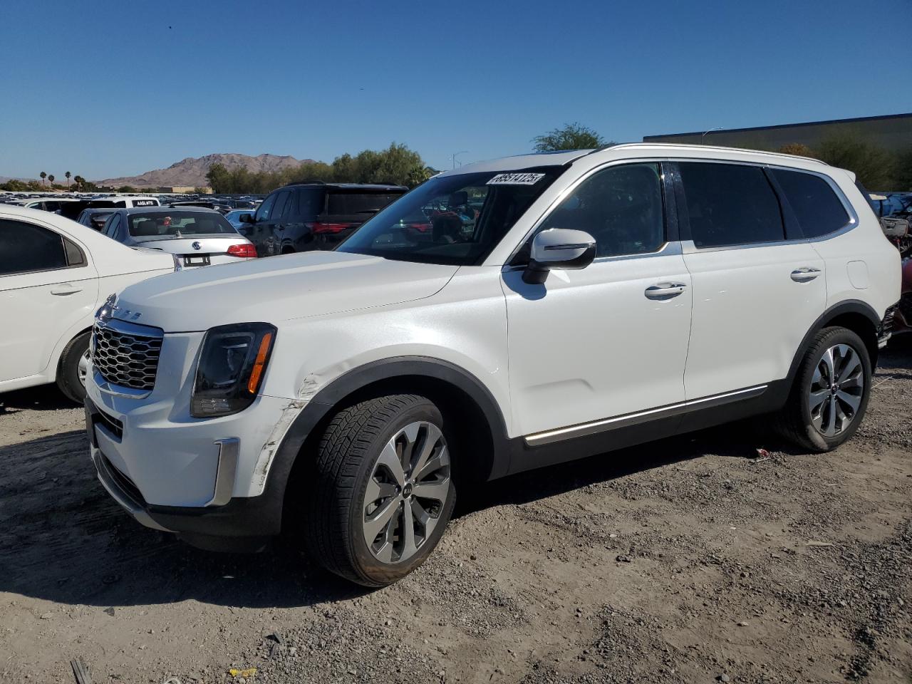 KIA TELLURIDE 2020