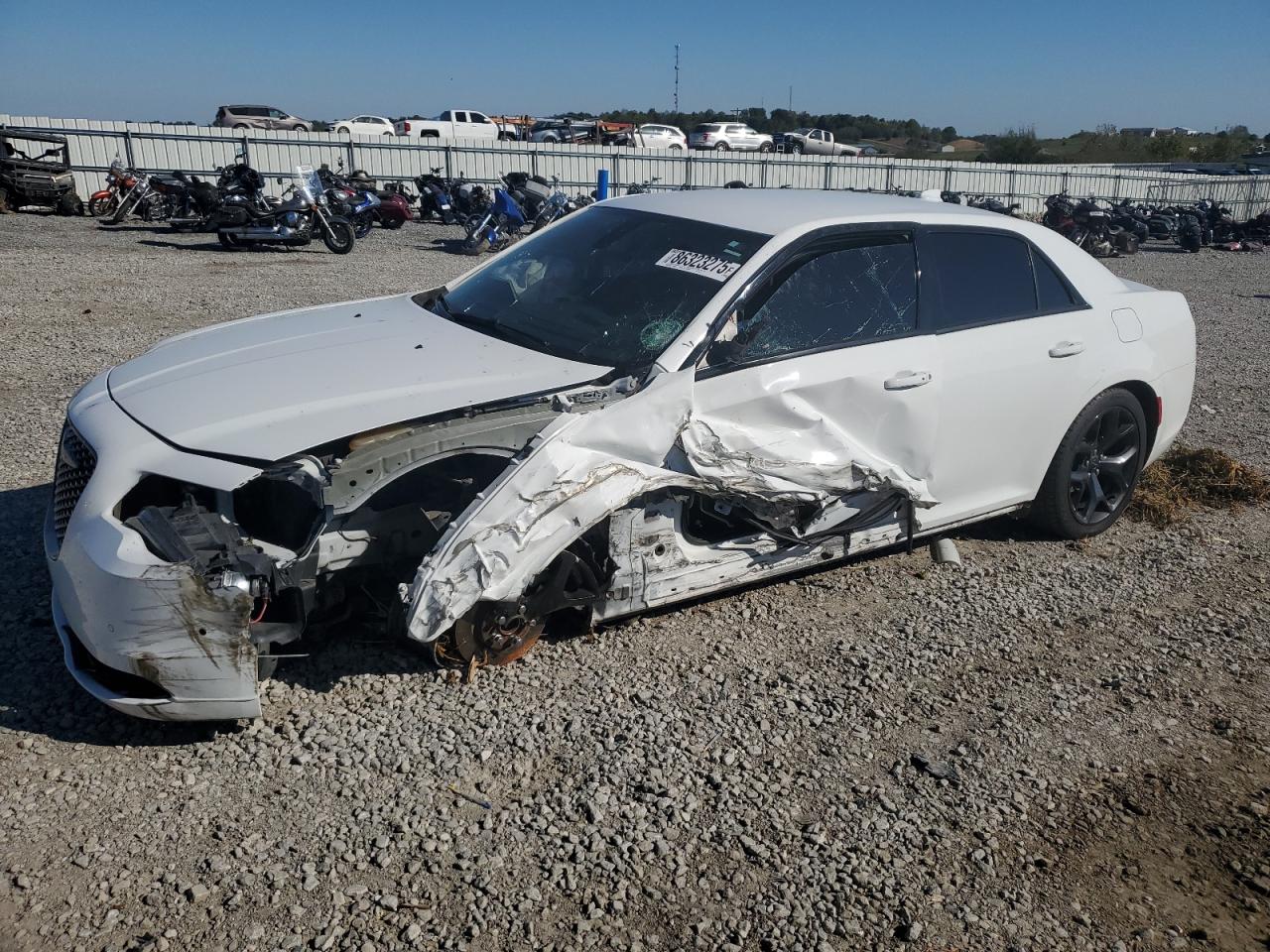 CHRYSLER 300 S 2021