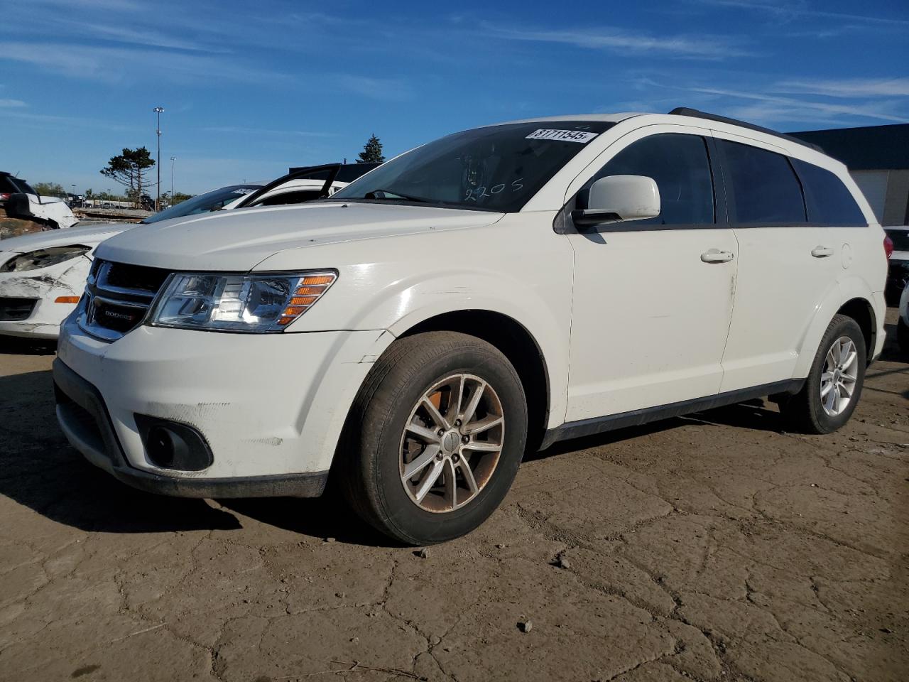 DODGE JOURNEY 2017