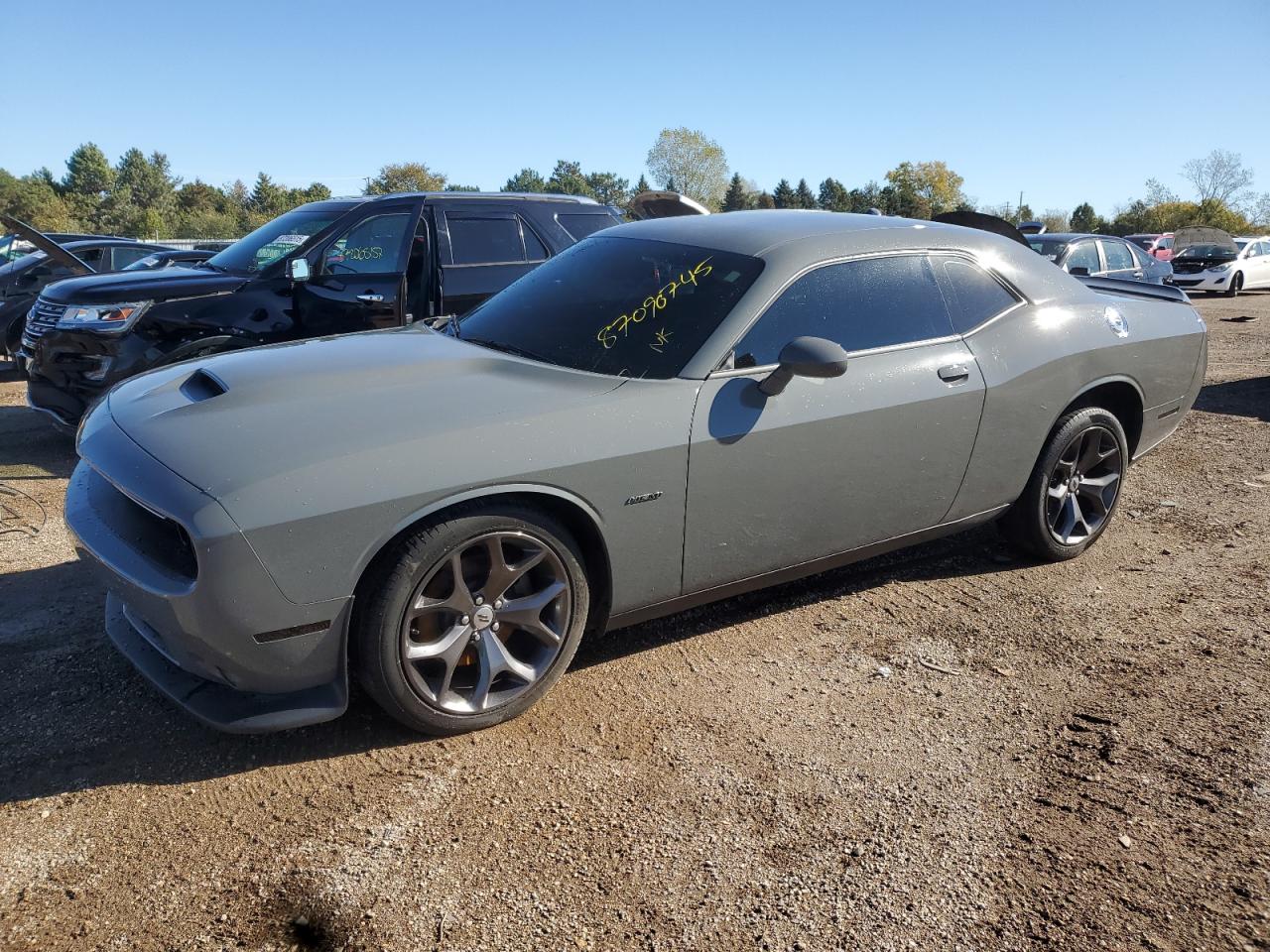 DODGE CHALLENGER 2019