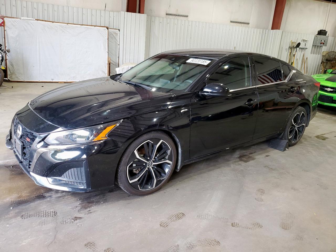 NISSAN ALTIMA SR 2024