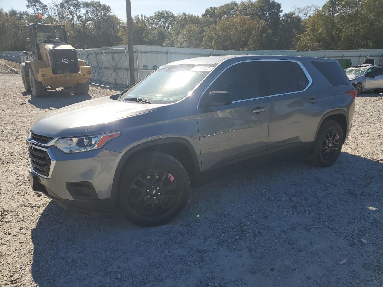 CHEVROLET TRAVERSE L 2018
