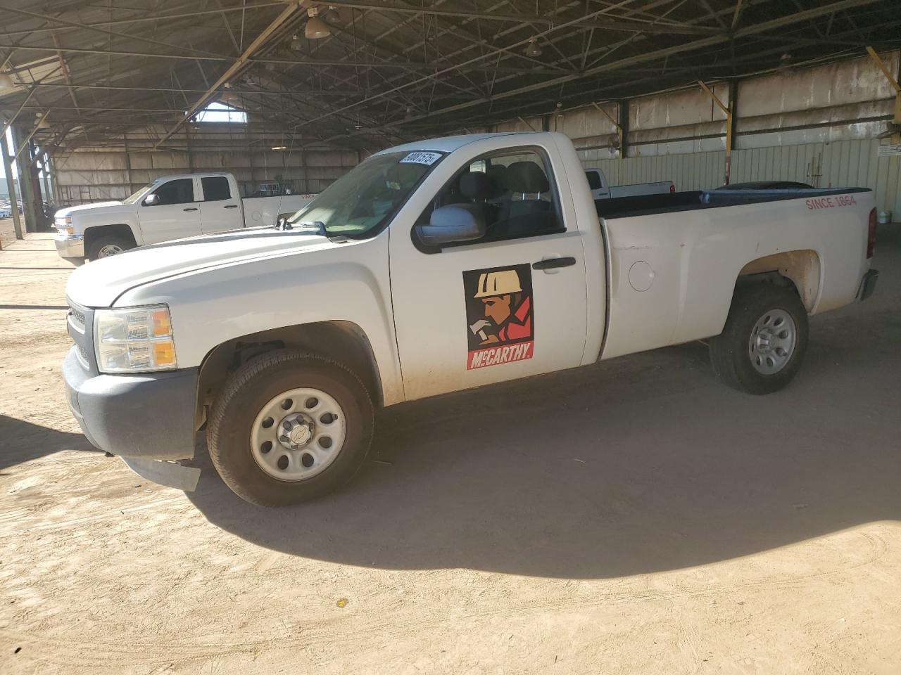 CHEVROLET SILVERADO 2013