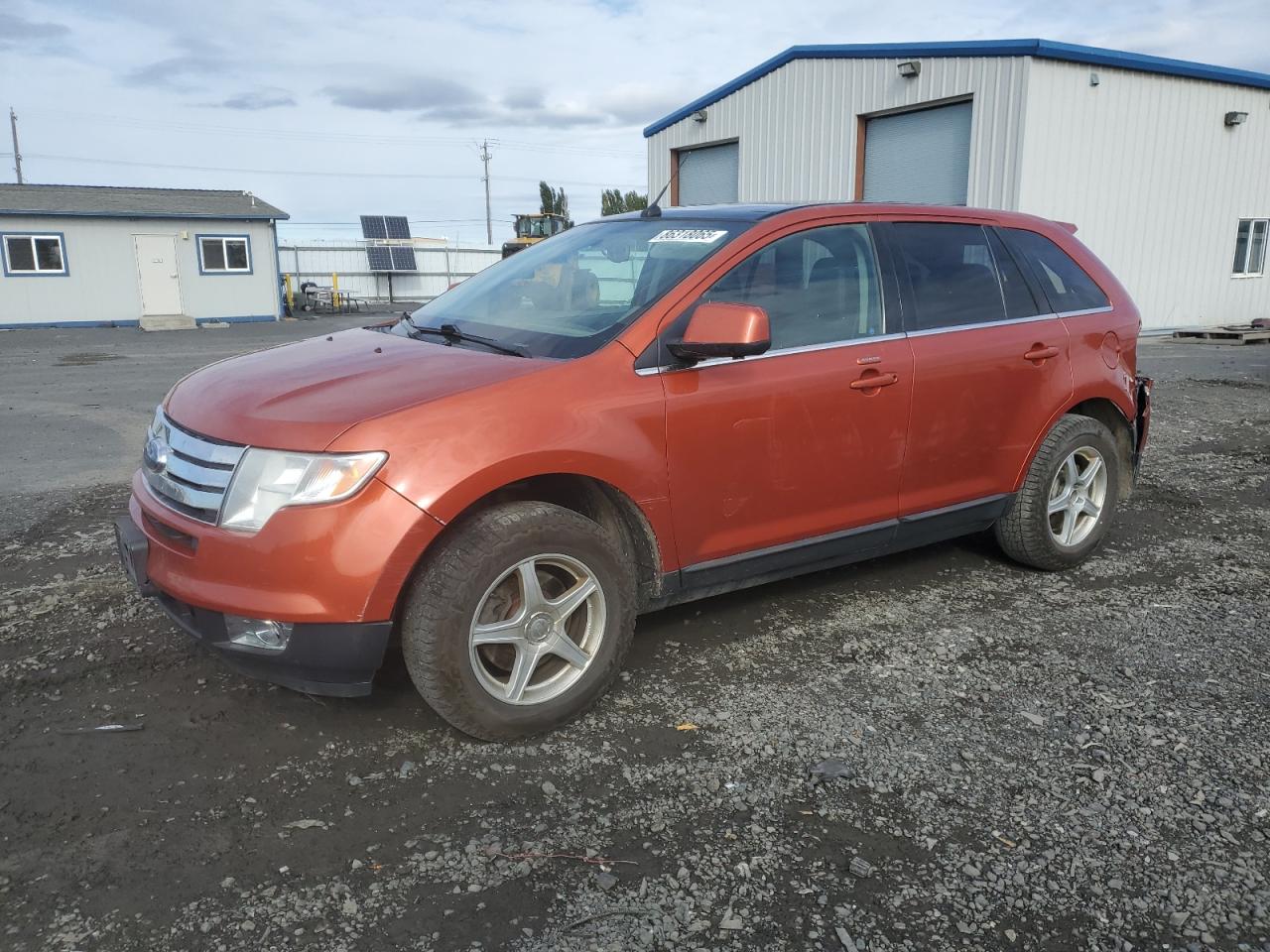 FORD EDGE LIMIT 2008