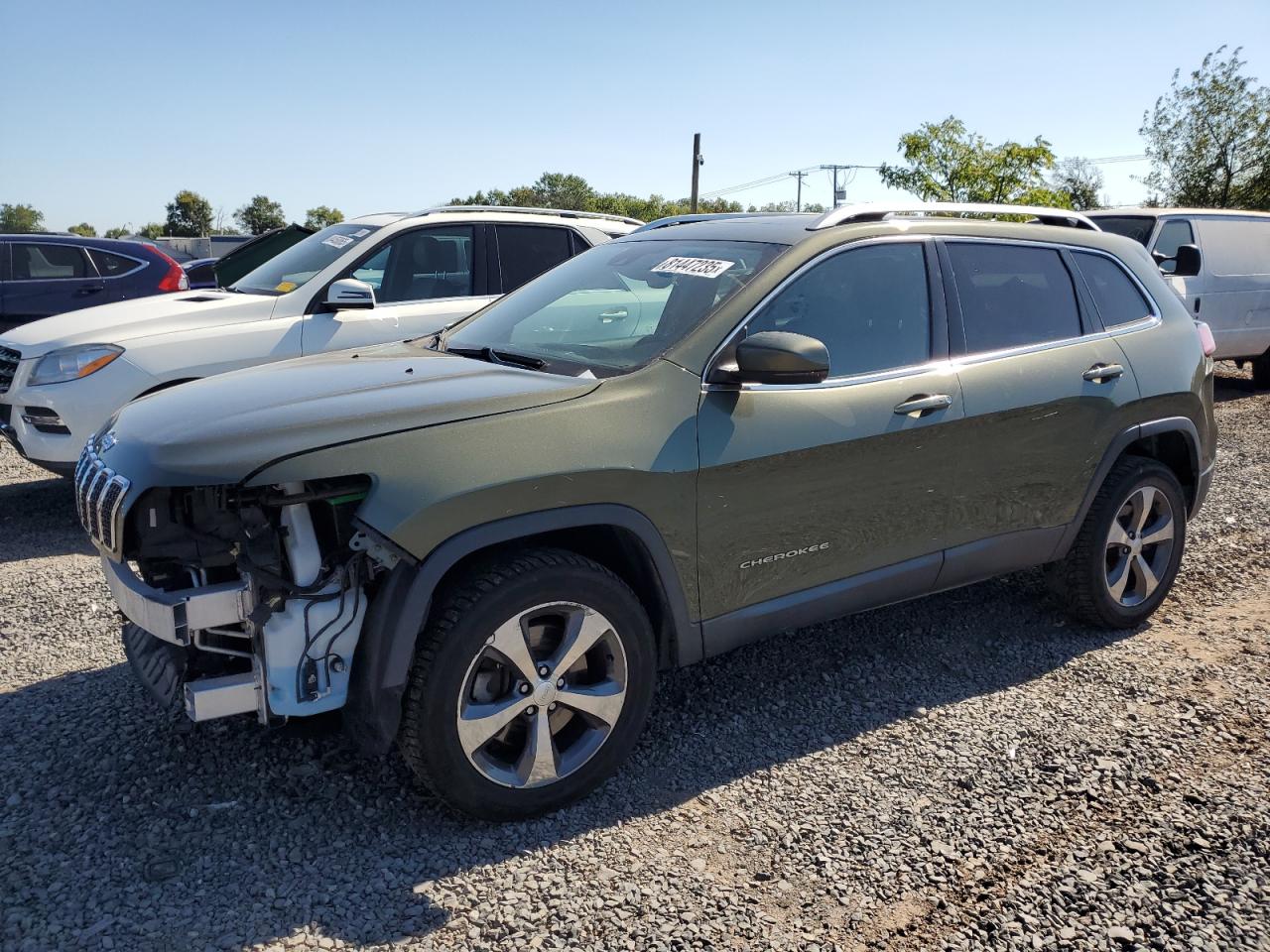 JEEP CHEROKEE L 2019