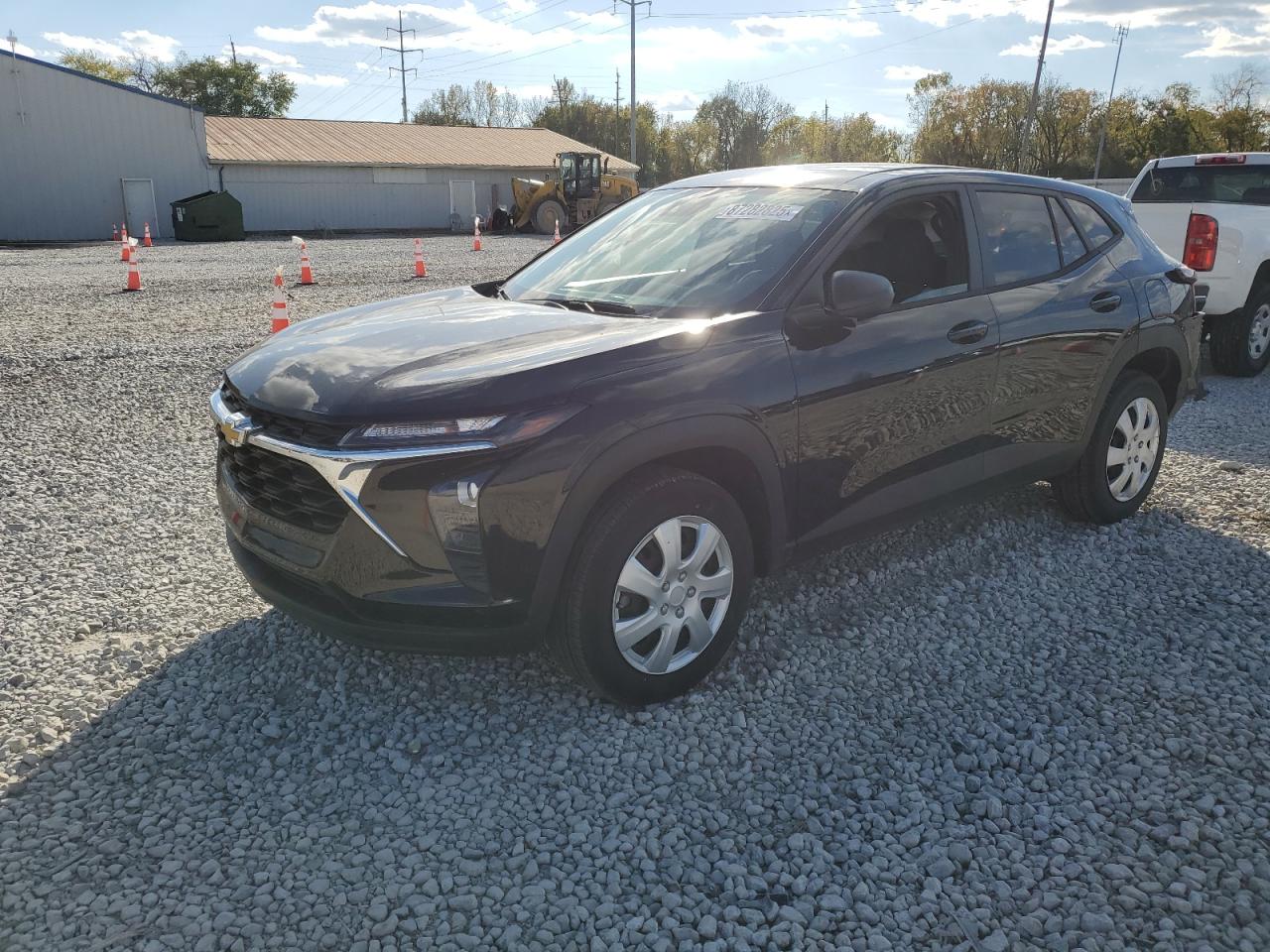 CHEVROLET TRAX 2024