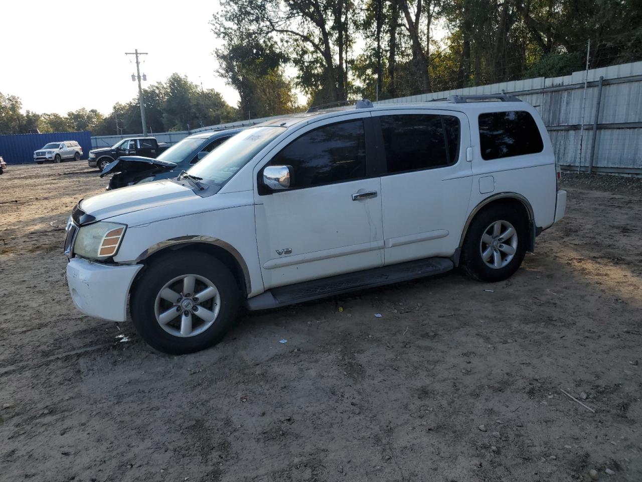 NISSAN ARMADA SE 2006