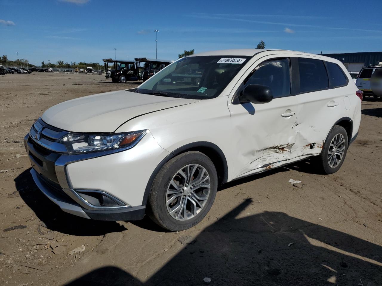 MITSUBISHI OUTLANDER 2018