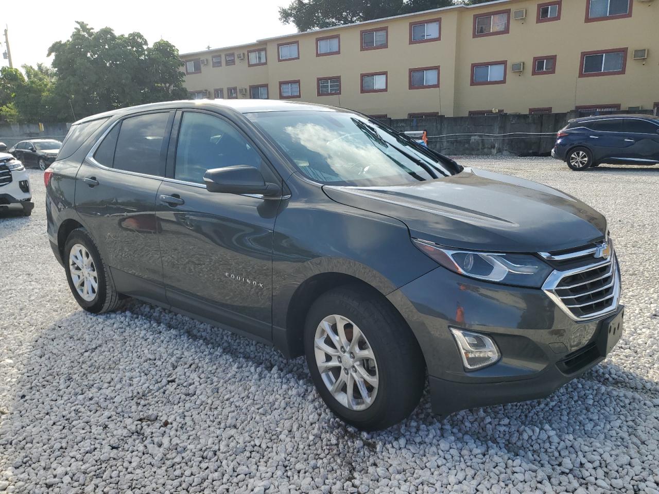 CHEVROLET EQUINOX 2018
