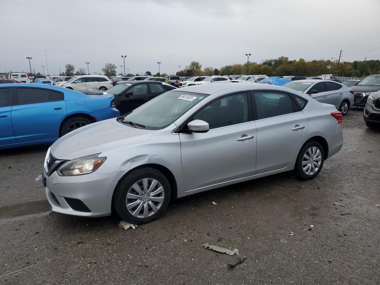 NISSAN SENTRA S 2018