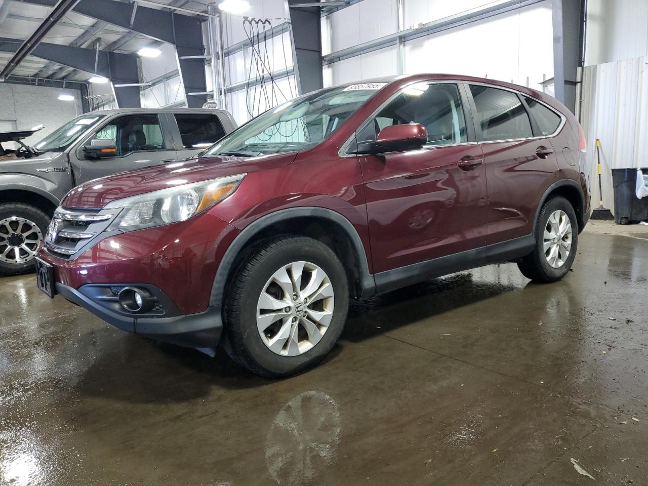 HONDA CR-V EX 2012