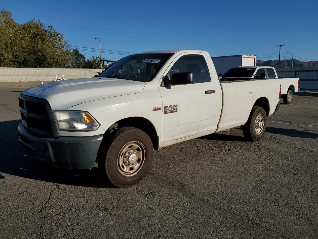 RAM 2500 ST 2014