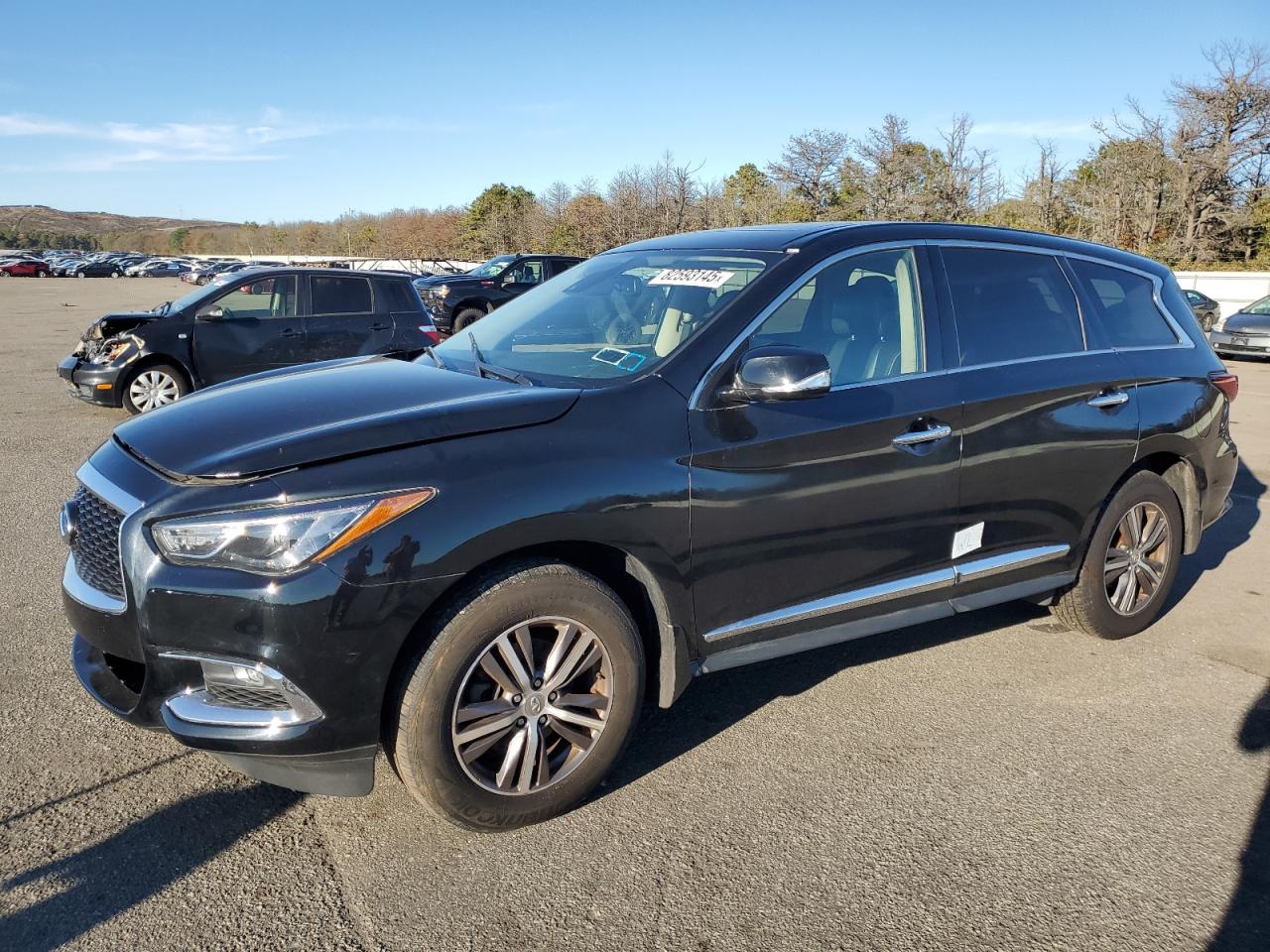 INFINITI QX60 LUXE 2019