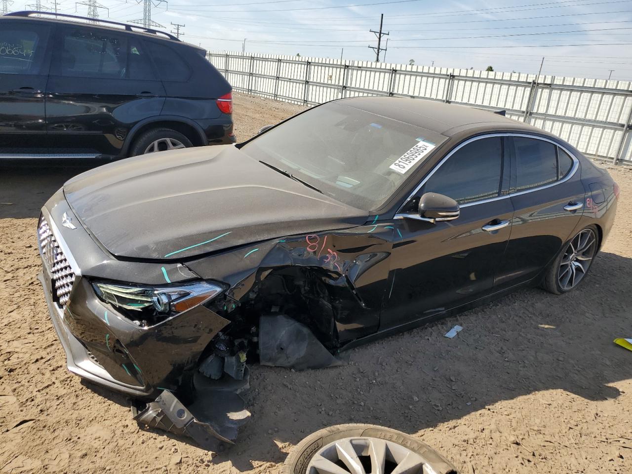 GENESIS G70 PRESTI 2021