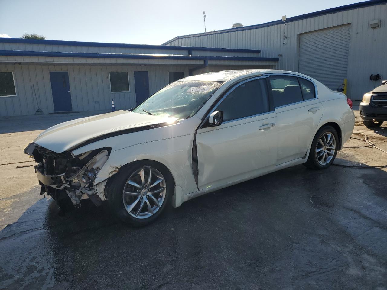 INFINITI G35 2008