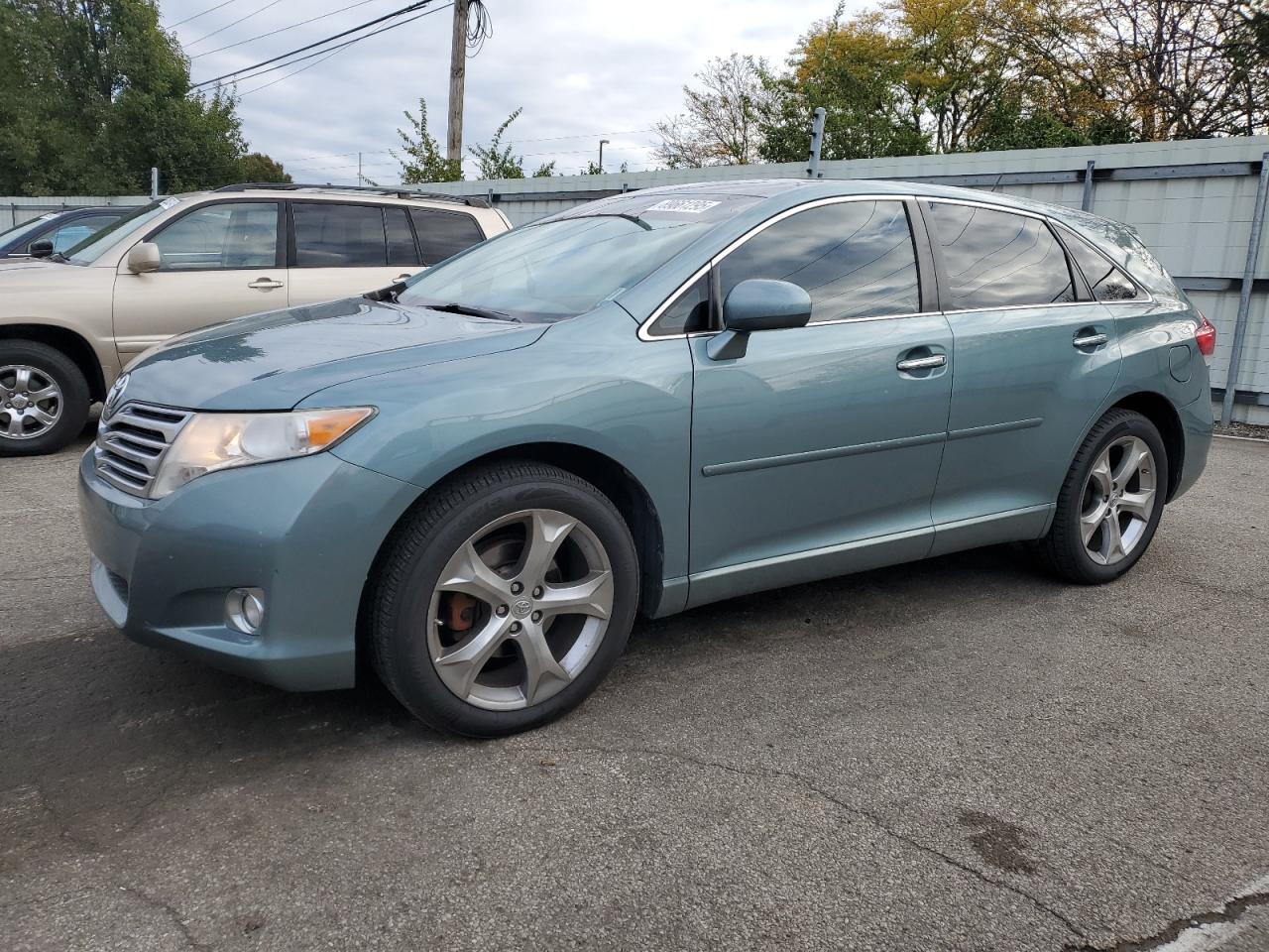 TOYOTA VENZA 2010
