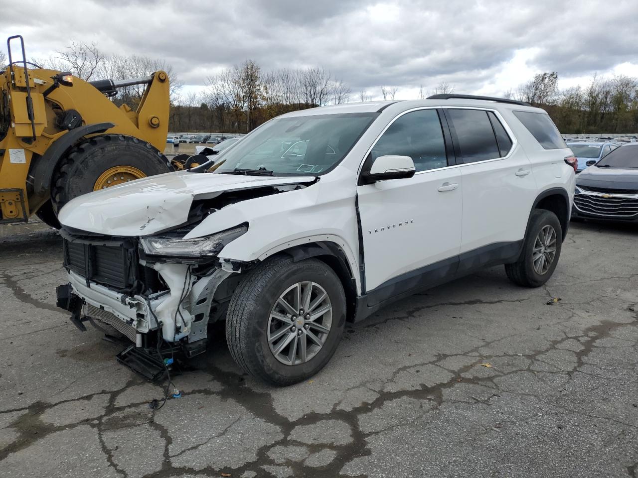 CHEVROLET TRAVERSE 2023