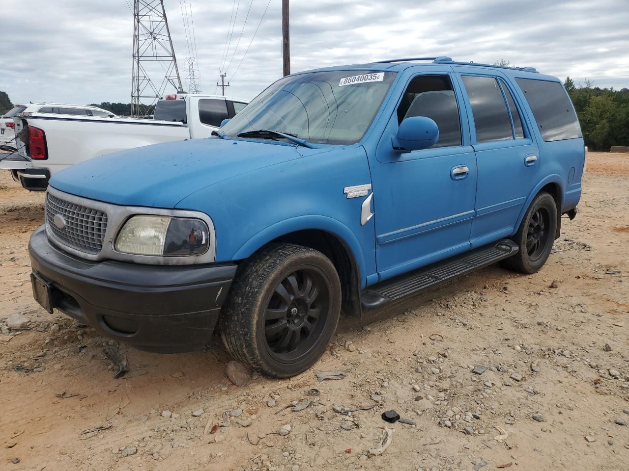 FORD EXPEDITION 2000
