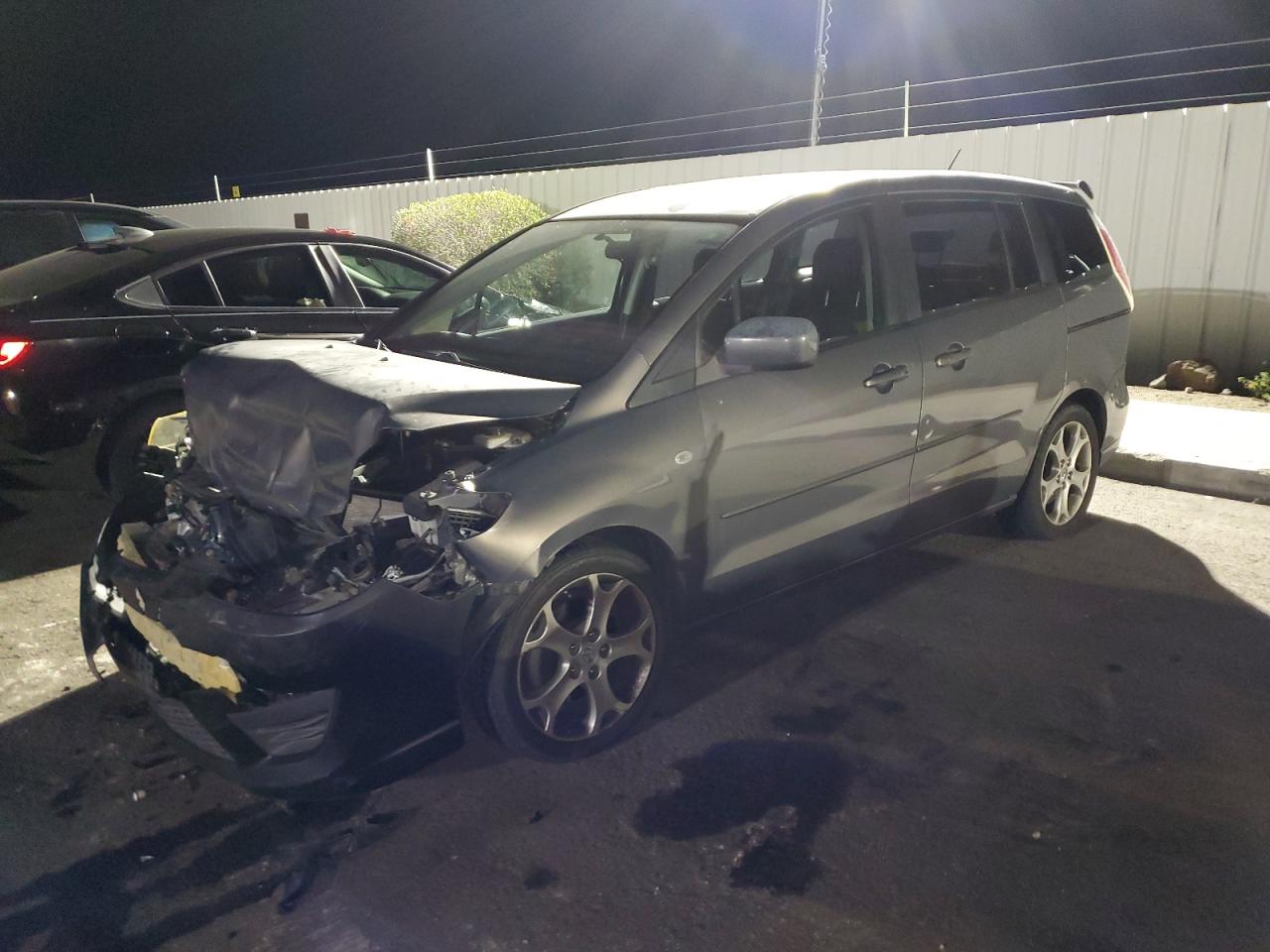 MAZDA 5 2008