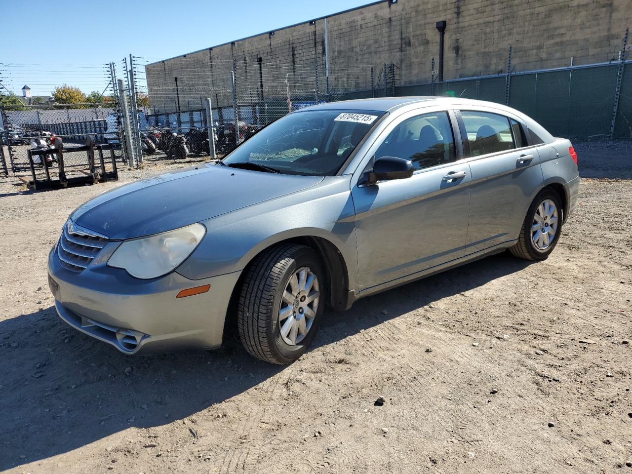 CHRYSLER SEBRING TO 2010